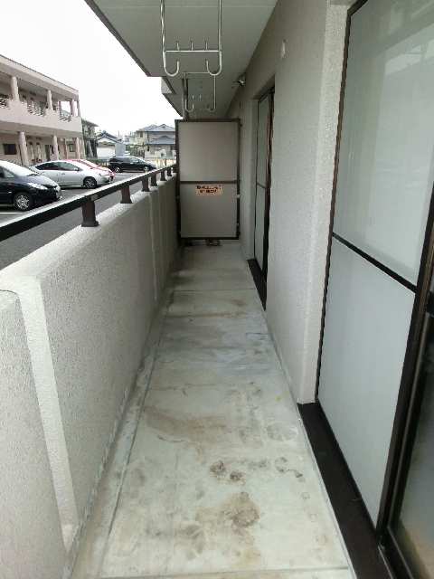 ベランダ