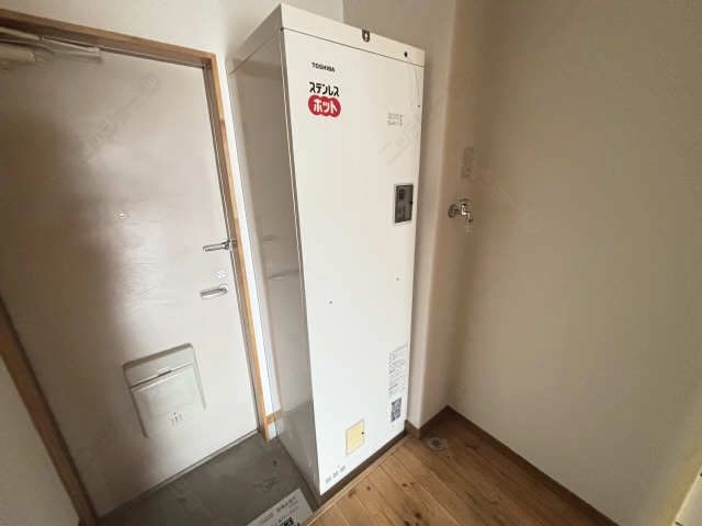 深夜電気温水器