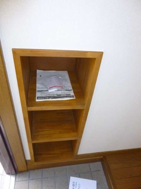 下駄入れ