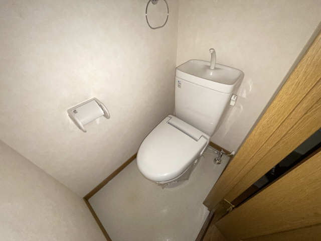 ビッセルナカシマ 3階 WC