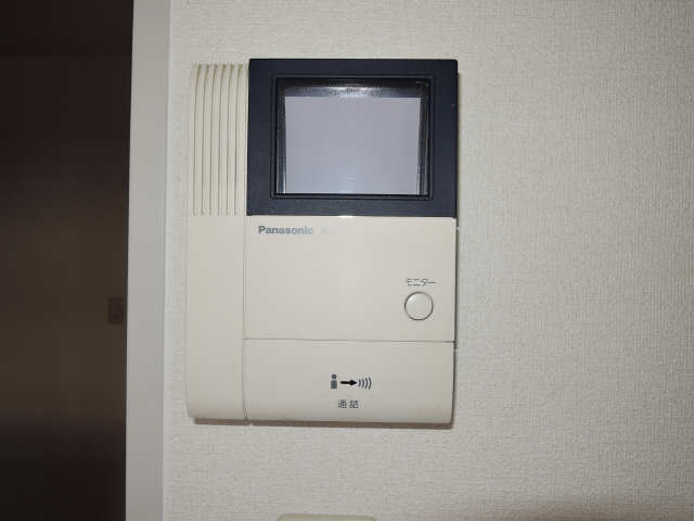 モニター付インターホン
