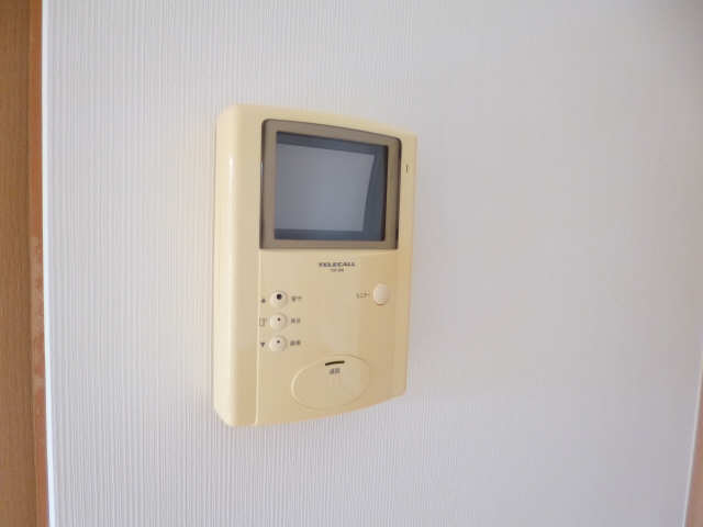 モニター付�きインターホン