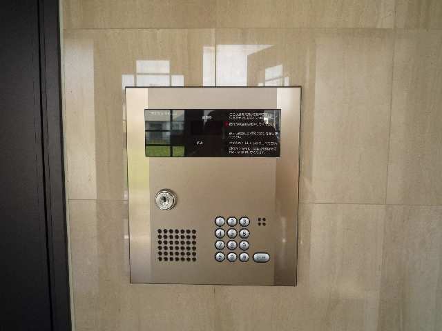 オートロック