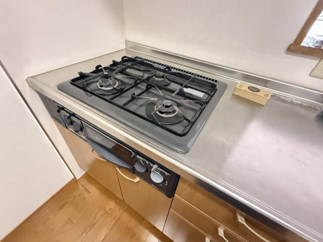 ビルトインコンロ