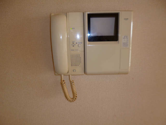 モニター付インターホン