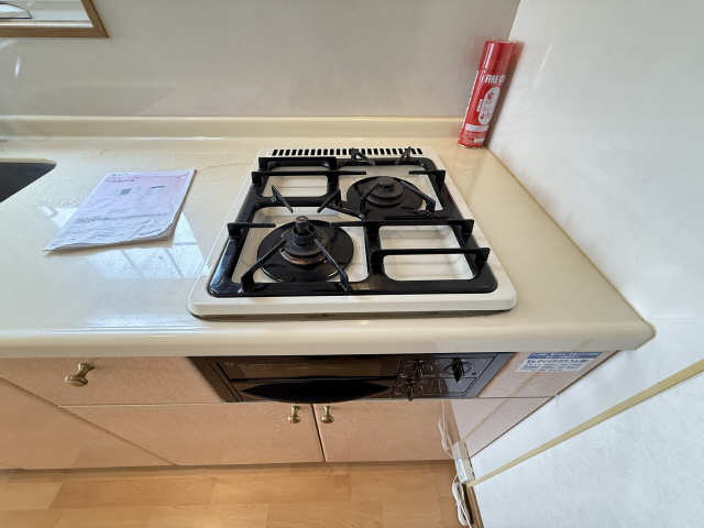 ガスコンロ