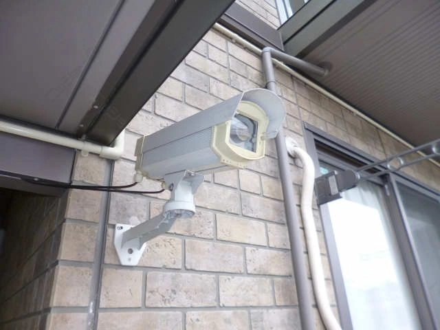 防犯カメラ