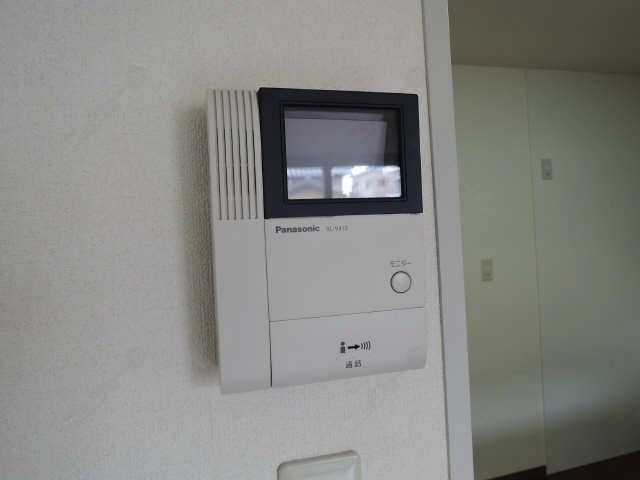 モニター付インターホン