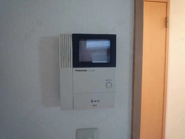モニター付きインターホン（同型