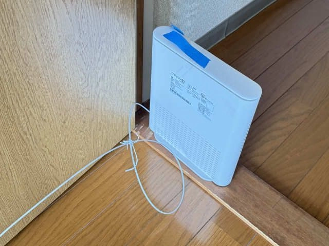 無料インターネット