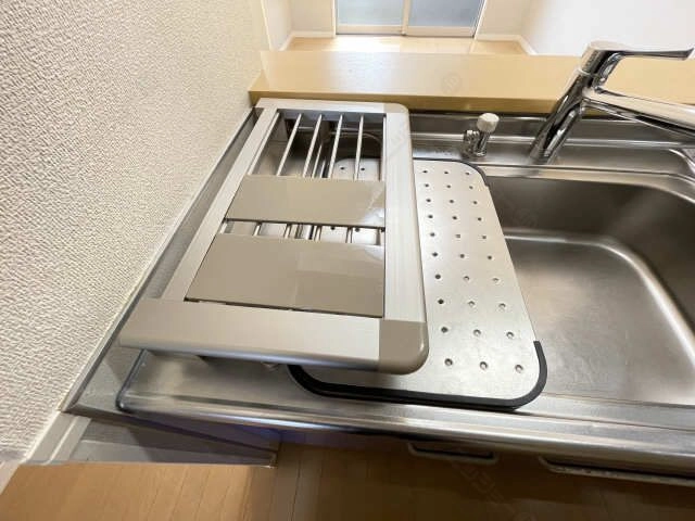 キッチン水切り