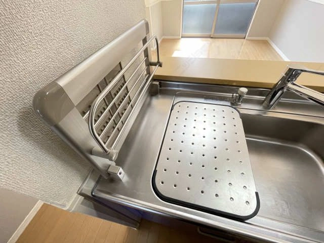 キッチン水切り