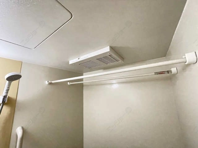 乾燥機能付き浴室