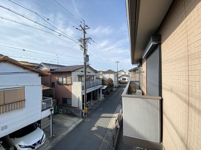 眺望
