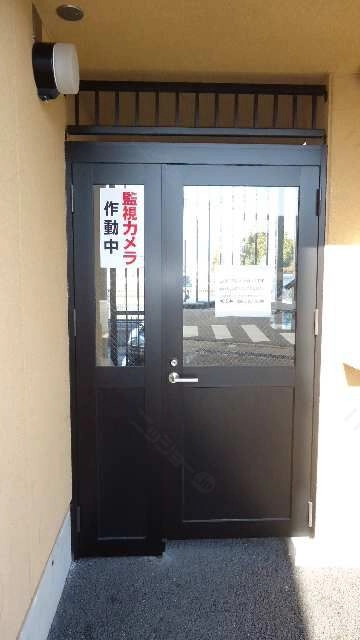 オートロック玄関