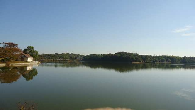 洲原公園