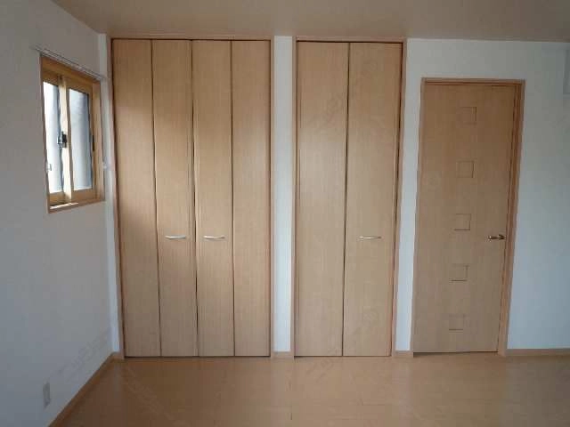 収納（リビング）