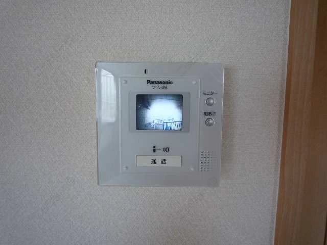 ﾓﾆﾀｰ付ｲﾝﾀｰﾎﾝ