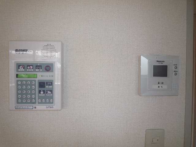 ﾓﾆﾀｰ付ｲﾝﾀｰﾎﾝ