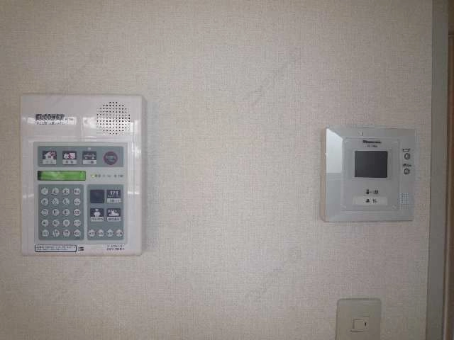 ﾓﾆﾀｰ付ｲﾝﾀｰﾎﾝ