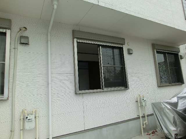 シャッター
