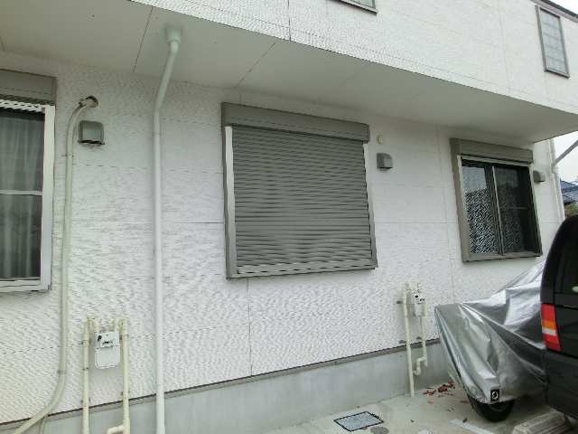 シャッター