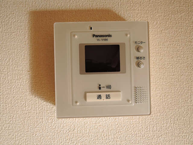 モニター付インターホン