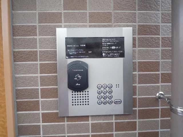 オートロック