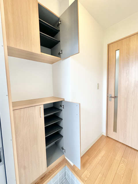 シューズBOX