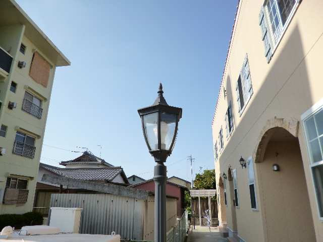 外灯