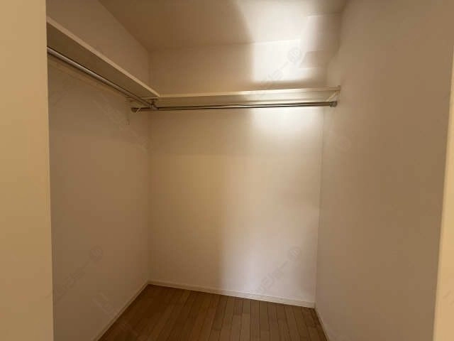 ウォークインクローゼット