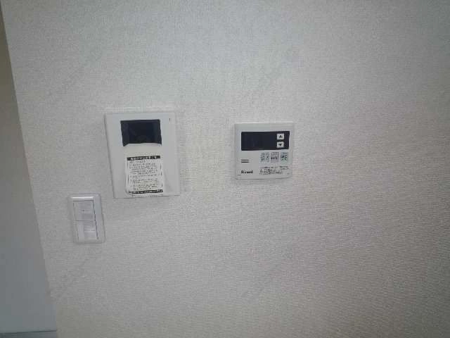 モニター付インターホ