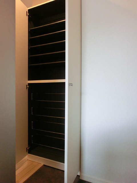 シューズボックス