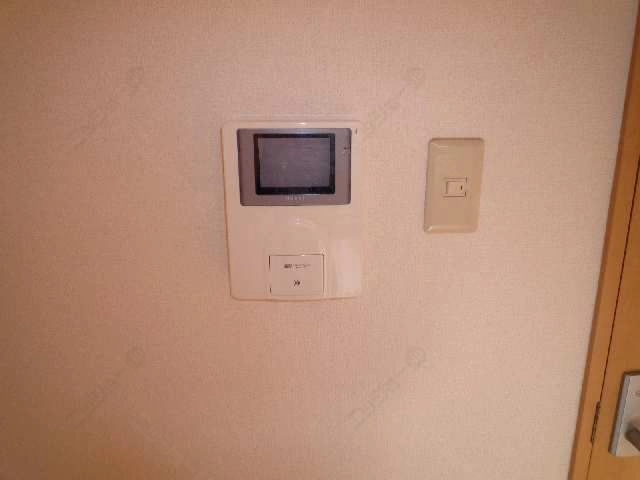 ﾓﾆﾀｰ付ｲﾝﾀｰﾎﾝ