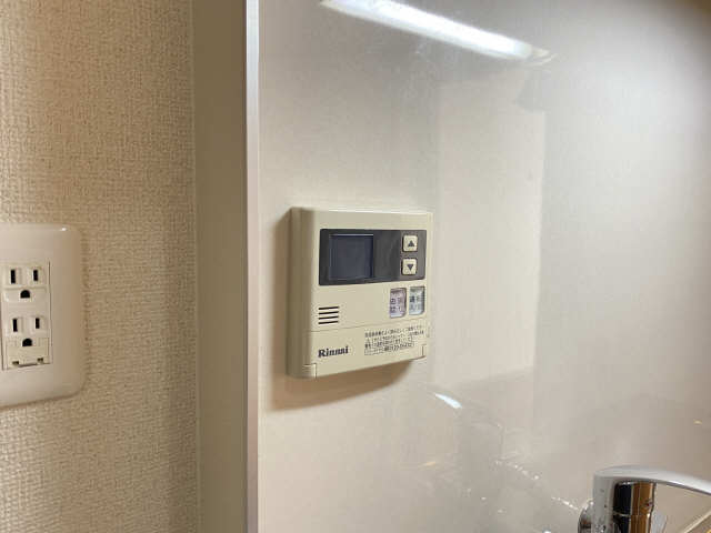 給湯リモコンパネル