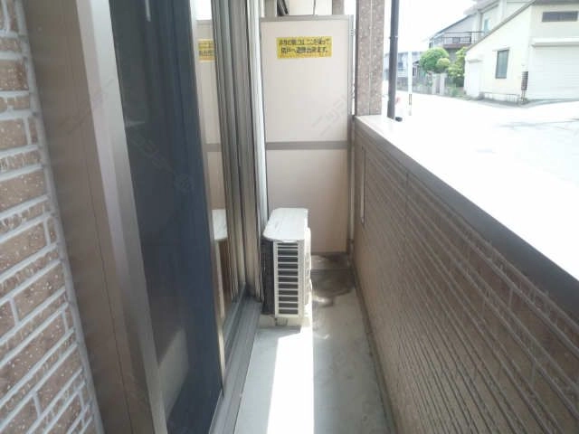ベランダ
