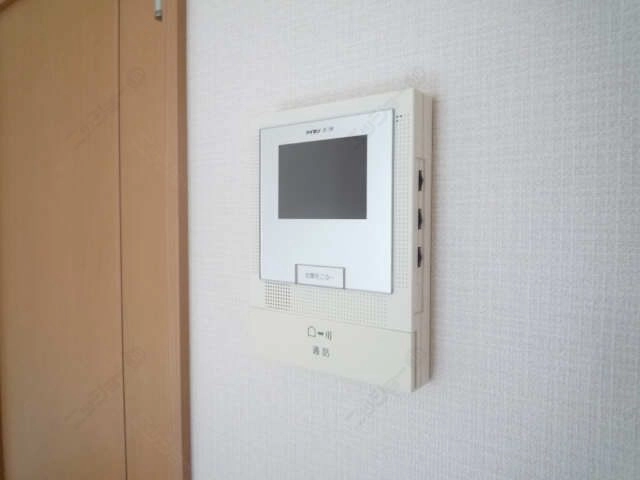 モニター付インターホン