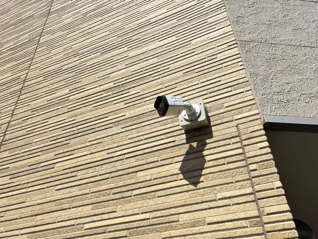 防犯カメラ