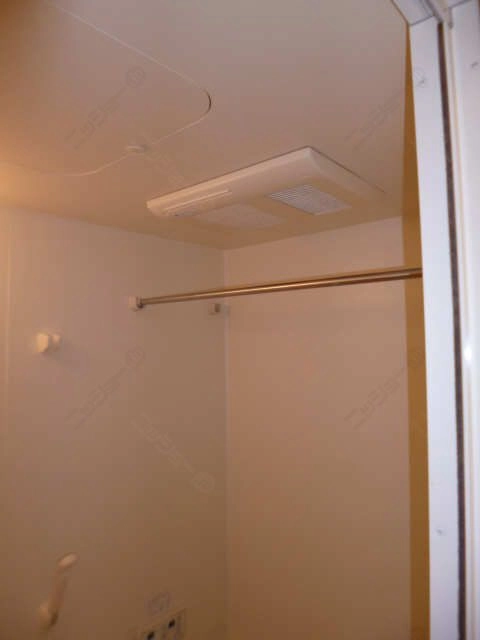 乾燥機能付き浴室