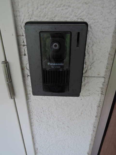 モニター付インターホン