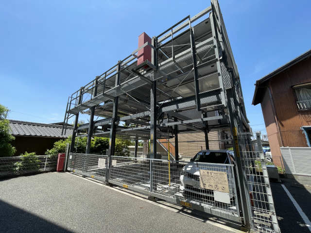 立体駐車場