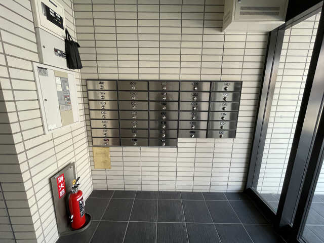 集合ポスト