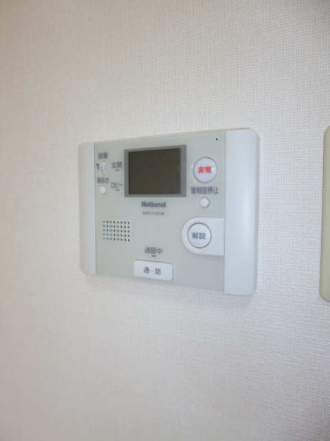 モニター付インターホン