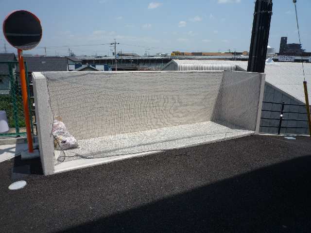 ゴミステーション
