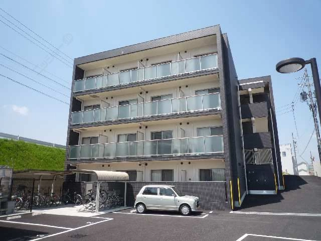 外観(東向き）