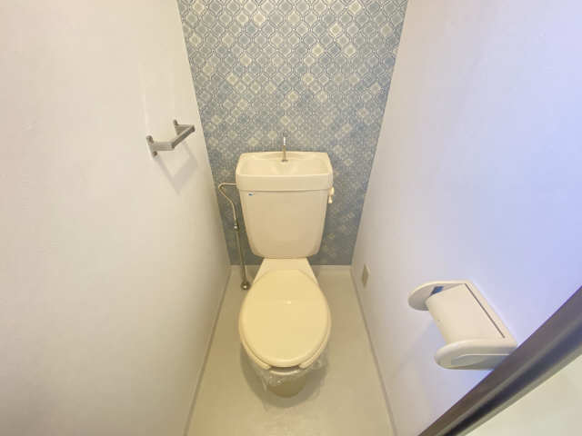 グルンハイムＢ 1階 WC