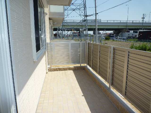 テラス（１階）