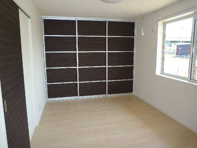 洋室（リビング隣）