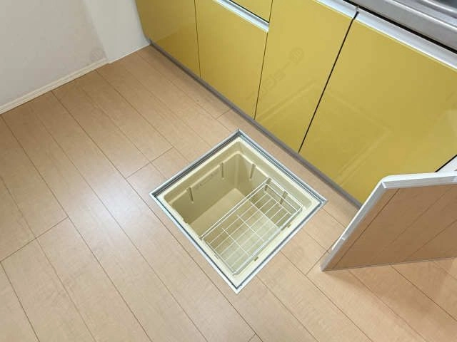 床下収納