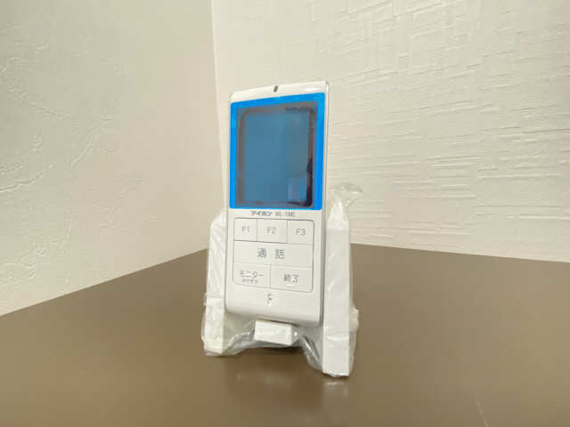 モニター付きインターホン（同型